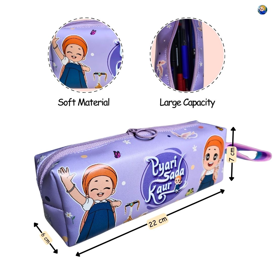 Kids Stationery Pouches