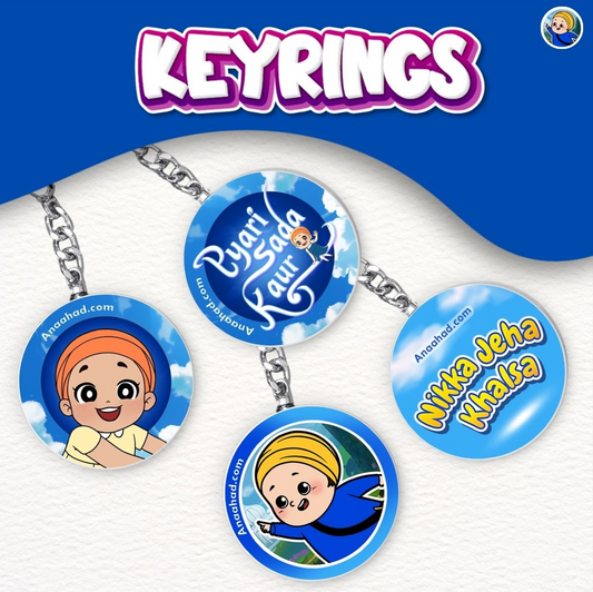 Key Rings