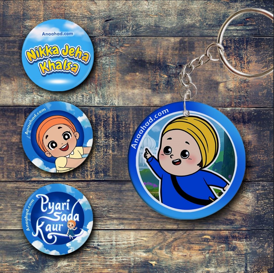 Key Rings