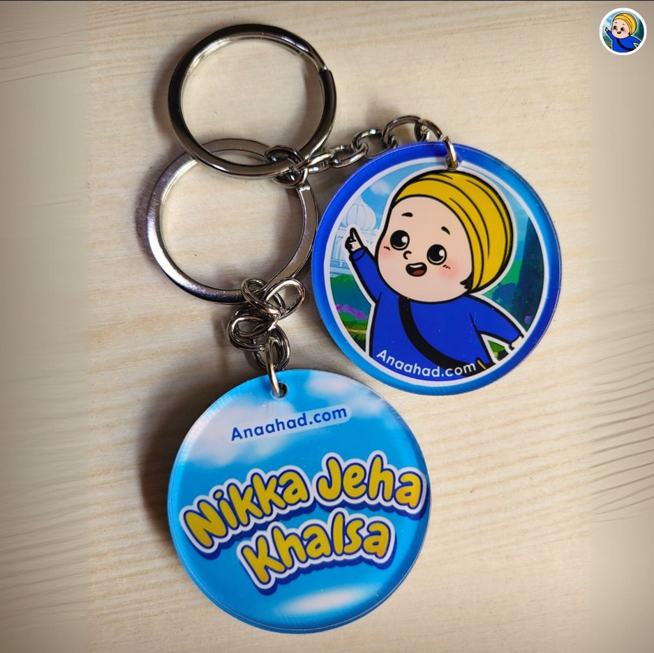 Key Rings