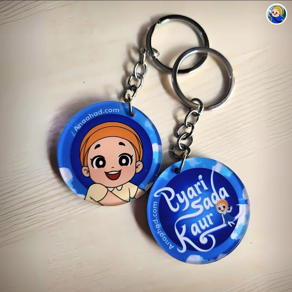 Key Rings