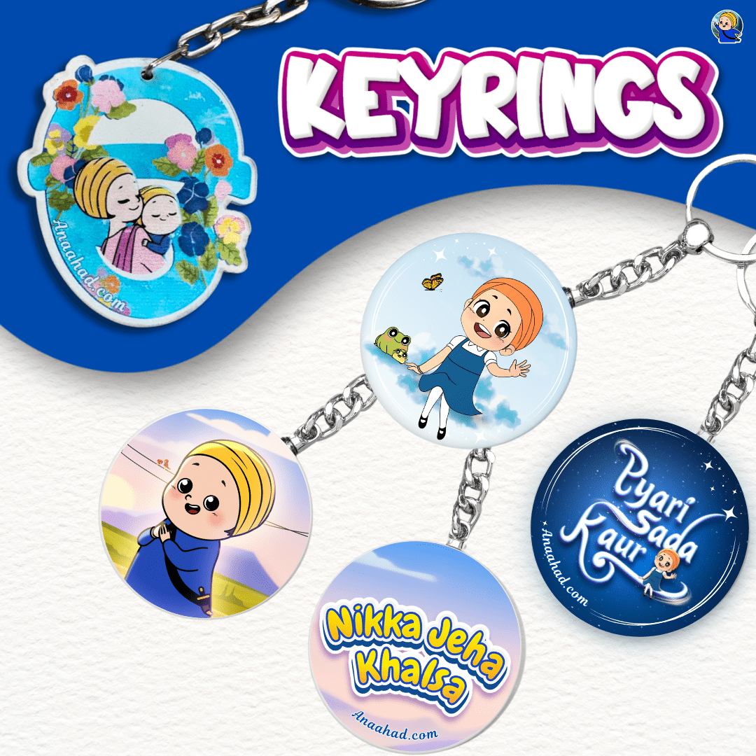 Key rings anaahad productions