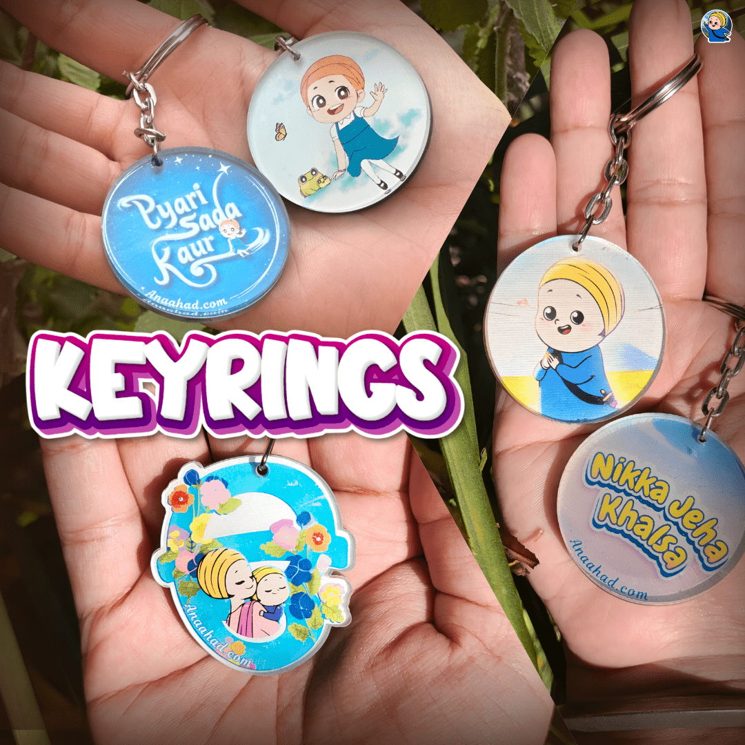 Key Rings