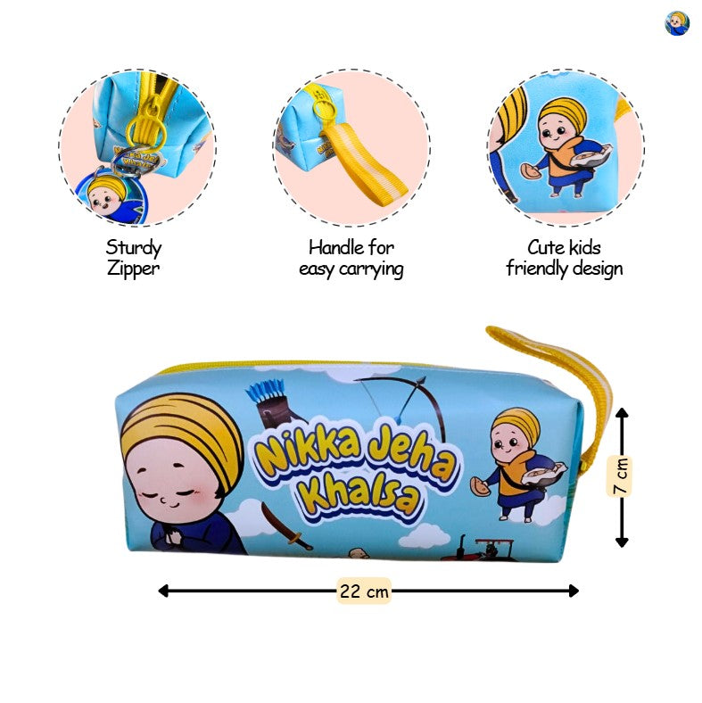 Kids Stationery Pouches